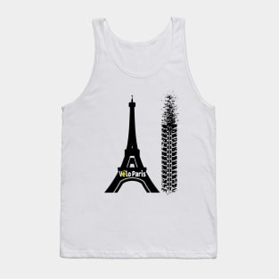 Velo Paris Tank Top